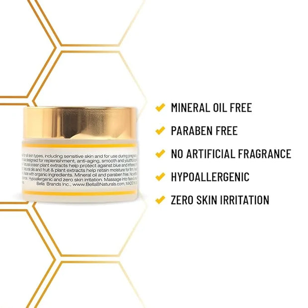 Bella B Bundle - Face Cream 1.7oz and Eye Cream 0.5oz - Product Image