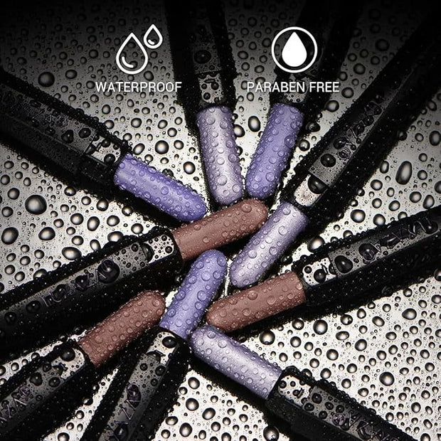 3PCS Eyeshadow Stick Sets,Pro Longwear Cream Eye Shadow Sticks Pencil Crayon,Eye Brightener Stick-Lilac Love - Product Image