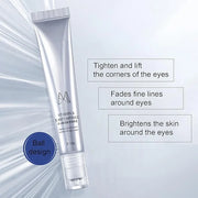 Eye Cream, Roll-On Moisturizing Anti?Wrinkle Eye Cream Eye Cream Anti-Aging for Moisturizing - Product Image