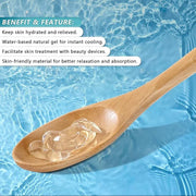 Hydrating Radio Frequency Gel, Facial Conductive Gel for Microcurent Body Contouring & Skin Tightening Pack of 1 - Product...