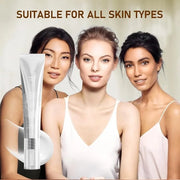 Niacinamide Eye Cream for Dark Circles & Puffiness – Hydrating Under Eye Treatment for Fine Lines & Wrinkles – Firming & A...