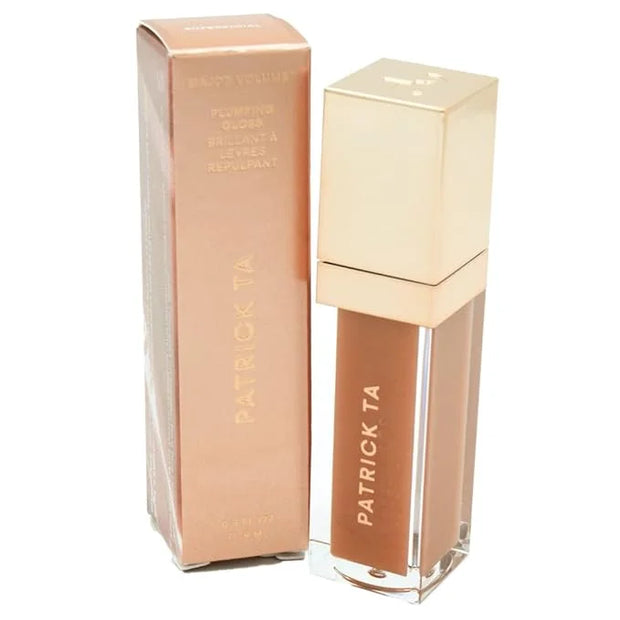PATRICK TA Major Volume Plumping Lip Gloss Superficial - Product Image