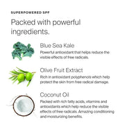 Supergoop! PLAY Body Mousse SPF 50 with Blue Sea Kale - 3 oz, Pack of 2 - Broad Spectrum Whipped Sunscreen for Sensitive S...