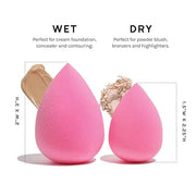 AOA Studio Collection makeup Sponge Set Latex Free