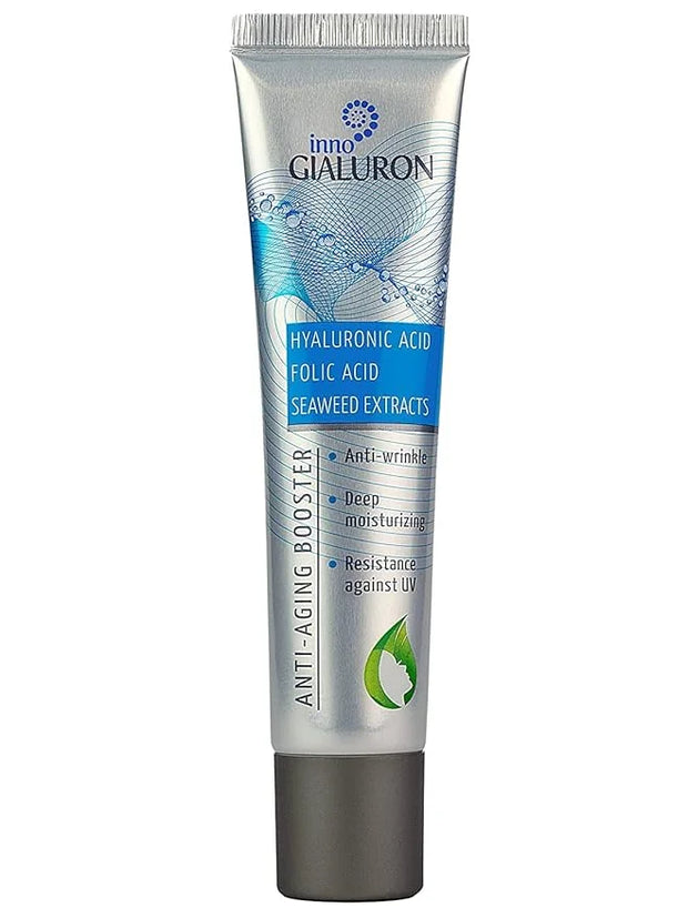 Hyaluron Neo Anti-aging Booster With Hyaluronic Acid Anti-wrinkle Cream 50 ml. (1.7 Fl Oz) Rejuvenating Effect Reducing Wr...