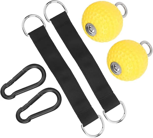 Pull Up Grips Ball - Product Image