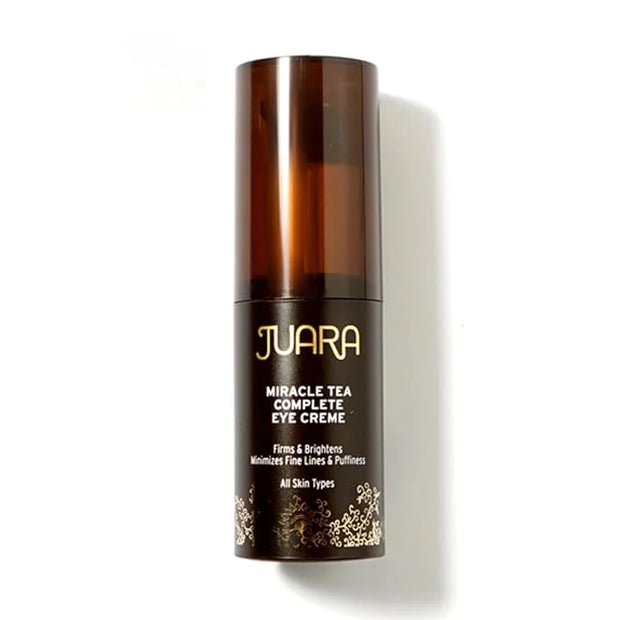 Juara Miracle Tea Complete Eye Creme | Nourish Dark Circles, Puffiness | Reduce Appearance of Fine Lines | Cruelty Free, P...