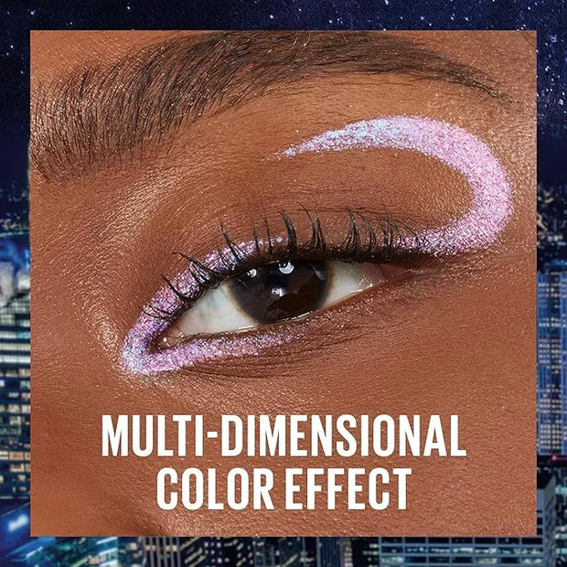MAYBELLINE Tattoo Studio Long-Lasting Sharpenable Eyeliner Pencil, Glide on Smooth Gel Pigments with 36 Hour Wear, Waterpr...