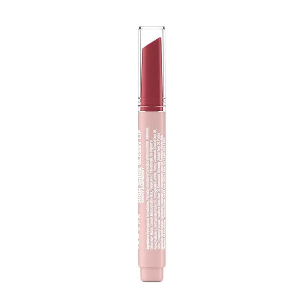 Neutrogena High Shine Glossy Lip with Maracuja Oil + Vitamins & Antioxidant Vitamin E, Nourishing Glossy Lip, Non-Retracta...