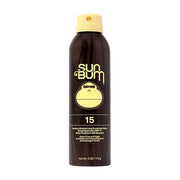Sun Bum Original SPF 15 Sunscreen Body Spray - Broad Spectrum Moisturizing Sunscreen with Vitamin E - Hawaii 104 Act Compl...