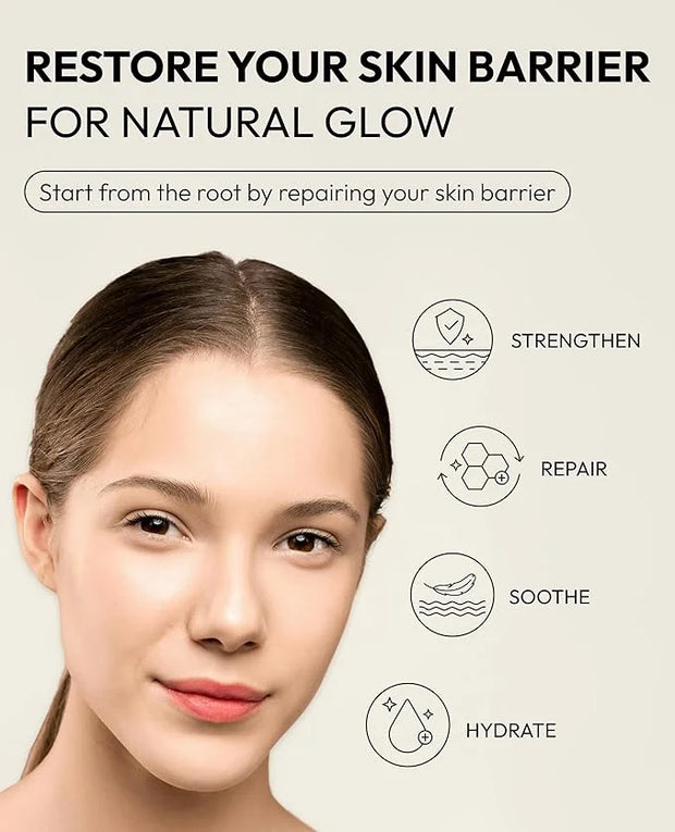 Welcome Kit Skincare Set, 3 Essential Skincare Products with a Travel Pouch - Product Image