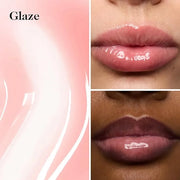 goop Beauty Hydra-Barrier Gel Gloss | Hydrating Lip Gloss to Moisturize & Plump Lips | Hyaluronic Acid & Vitamin E | Glaze...