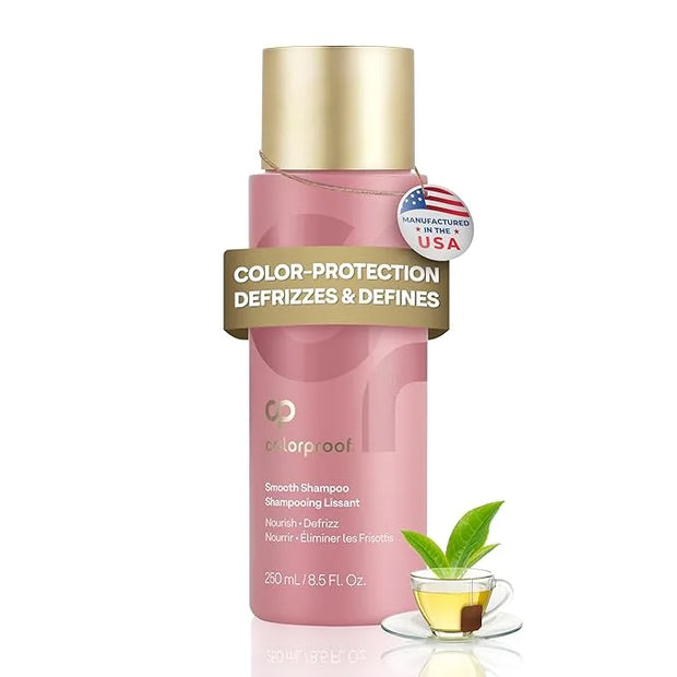 ColorProof Haircare LLC Smooth Shampoo 8.5 Oz - Product Image