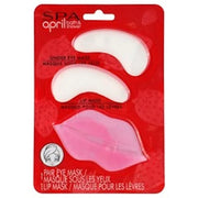 APRIL SPA UNDER EYE MASK & LIP MASK 2PK - Product Image