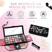 Color Nymph All In One Makeup Sets