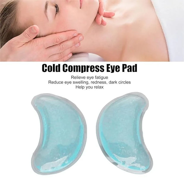 Under Eye Gel Pads Patches, Under Eye Pads for Eye Strain Swelling Dark Circle, Reusable Under Eye Masks for Dark Circles,...