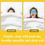 30 Pcs Steam Eye Mask for Puffy Eyes & Dark Circles, Self-Heating Sleep Mask for Travel Essentials, Hydrating & Soothing E...
