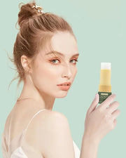 Advanced Snail Repair Eye Stick, Brightening & Tightening Eye Cream for Fine Lines & Dark Circles, Snail Mucin Eye Stick f...
