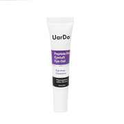Uardo Peptide Pro Eyeluft Eye Gel 0.5 Fl Oz/ 15ml - usn113 | For All Skin Types | Targets Signs of Aging | Helps with Puff...