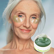 VELAMO ADVANCED Under Eye Patches: Aloe Vera Under Eye Mask for Dark Circles - Retinol Eye Patches for Wrinkles and Puffin...