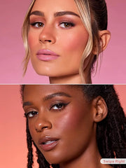 SHEGLAM Color Bloom Liquid Blush Makeup for Cheeks Matte Finish - Swipe Right - Product Image