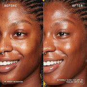 NYX PROFESSIONAL MAKEUP Buttermelt Glaze Soft Glow Skin Tint + SPF 30, Up To 12HR Wear, 09 Hazelnut Butta - Product Image