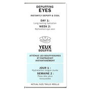 Olay Hyaluronic + Peptide 24 Gel Eye Cream, Fragrance-Free, 0.5oz (15 mL) - Product Image