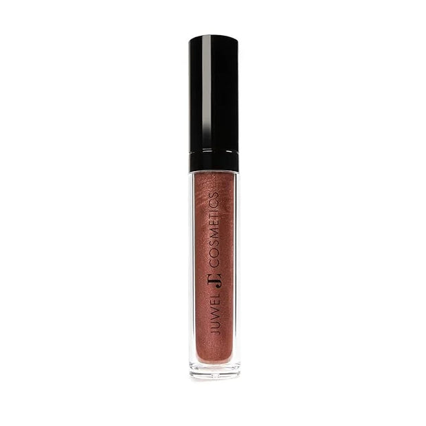 Juwel Cosmetics Ultra Lip Gloss, Gloss for Dry Lips, High Shine, Smooth Finish Moisturizing Lip Gloss with Beeswax, Castor...