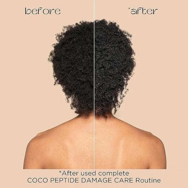 PACIFICA Beauty, Coco Bond Damage Care Leave-In Repair Mask Treatment, Dry & Damaged Hair from Bleach, Color, Chemical Ser...