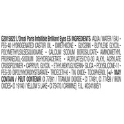 L’Oréal Paris Brilliant Eyes Shimmer Liquid Eye Shadow Makeup, Crown Gold, 0.1 oz. - Product Image