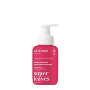 ATTITUDE Foaming Hand Soap, EWG Verified, Plant and Mineral-Based Ingredients, Vegan and Cruelty-free Personal Care Produc...