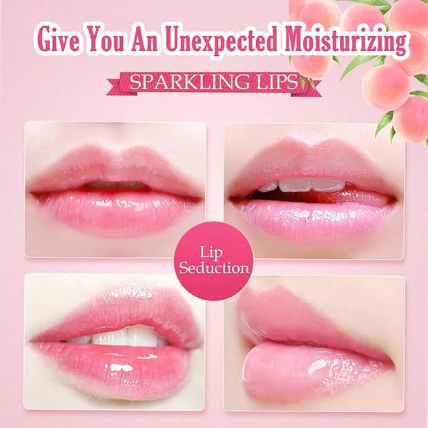 Sulily 30 Pairs Lip Masks & 24K Gold Gel Eye Masks,Crystal Collagen Eye Patches for Puffy Eyes,Moisturizing& Reducing Fine...
