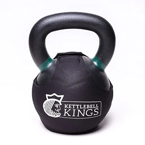 SPECIFIC TO KETTLEBELL KINGS PRODUCTS - Powder Coat 3mm Neoprene (70LB) - Product Image