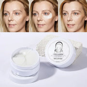 Under Eye Patch for Dark Circles and Puffy Eyes,Under Eye Masks Reduce Smooth Wrinkles and Under-eye Egg,Moisturizing Unde...