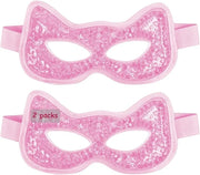Cooling eye mask, gel eye