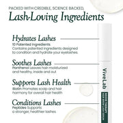 Biotin Lash Serum - Eyelash and Eyebrow Growth Serum for Thicker, Fuller Lashes and Brows, Korean Dermatologist-Developed,...