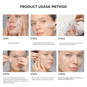 Under Eye Mask Wrinkle Patches, Under Eye Mask Amino Acid & Collagen,Eye Masks for Dark Circles and Puffiness,Eye Wrinkle ...