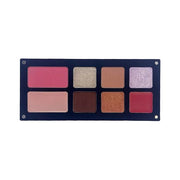 Magic Collection, Multi-Effect Face Palette, Reusable Magnetic Case.