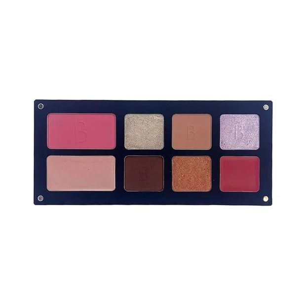 Magic Collection, Multi-Effect Face Palette, Reusable Magnetic Case.