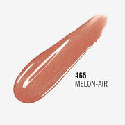 Rimmel London Stay Glossy, 465 Melon-Air, Lip Gloss, Non-Sticky, Color and Shine, Up To 6-Hour Wear, Precise Applicator, 0...