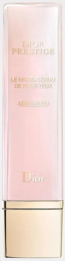 Dior Prestige Le Micro-Serum De Rose Yeux Advanced Exceptional Regenerating Micro-Nutritive Eye Serum 0.67 oz - Product Image
