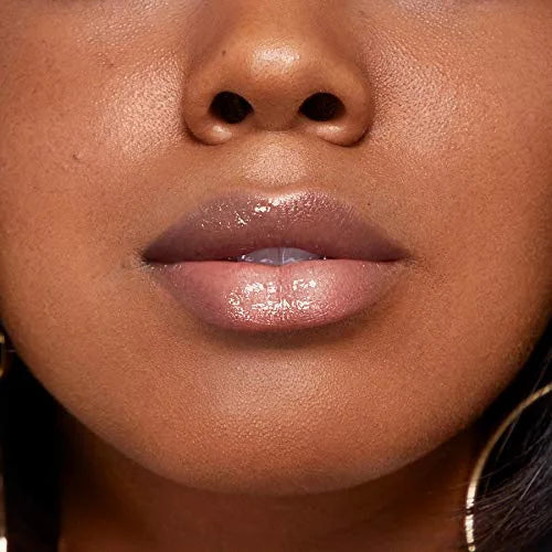 Rimmel Stay Glossy 6 Hour Lip Gloss, Seduce Me, 0.18 Fl Oz , 2 Count (Pack of 1) - Product Image