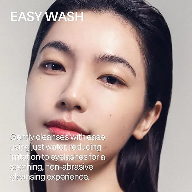 ENTROPY MAKEUP Eyelash Serum, Eyelash Growth Serum for Fuller Lashes, Biotin & Madecassoside Nourishment, Visible Results ...