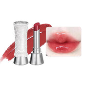 Flower Knows Violet Strawberry Rococo Glitter Lip Gloss G02 Rasberry Booze+Swan Ballet Shine Solid Lip Gloss Stick B07 Bal...