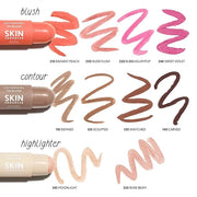 CoverGirl Trublend Skin Enhancer Highlighter Balm Stick, 310 Moonlight, Vegan Formula, Easy to Use, Glides on Effortlessly...