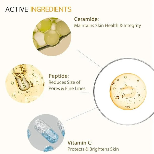 Hydrating Sheet Mask Starter Kit Variety Pack for Skin Care, Dry, Ance, Sensitive Skin, Korean Vegan Facial Sheet Mask for...