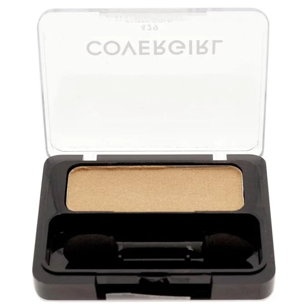 COVERGIRL Eye Enhancers Eyeshadow Kit, Glitzy Gold, 1 Color (Pack of 3) - Product Image