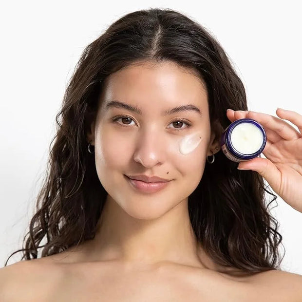 Taspen's Organics Hydrating Eye Cream with Super Fruits- for Dark Circles, Puffiness & Fine Lines - Brightening & Firming ...