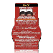 Creme of Nature with Argan Oil From Morocco Perfect Edges Hair Gel, 24 Hour Hold with Moisture and Exotic Shine, Black, 2....