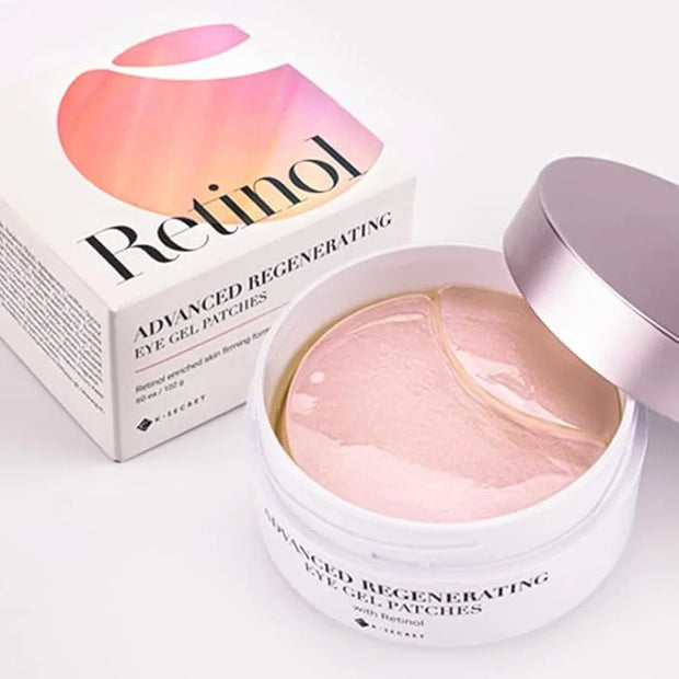 Ksecret advanced regenerating eye gel